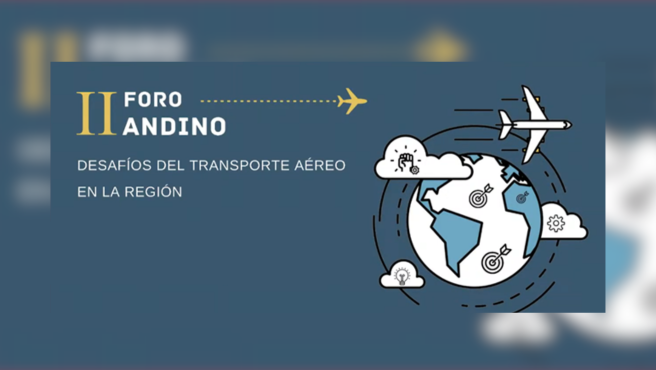 El foro andino presentó su segunda edición