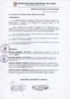 Vista preliminar de documento DECRETO DE ALCALDIA N.° 009-2018-ML