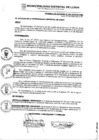 Vista preliminar de documento DECRETO DE ALCALDIA N.° 001-2018-ML