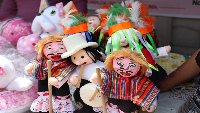MPH inaugurΓ³ Feria Artesanal por el DΓa Mundial de Turismo