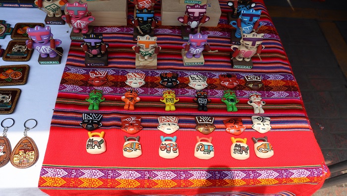 MPH inaugurΓ³ Feria Artesanal por el DΓa Mundial de Turismo