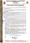 Vista preliminar de documento Resolución de Alcaldía Nro. 0194-2024-MDC