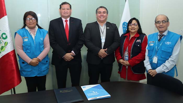 Convenio PRONACEJ - 1
