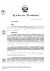 Vista preliminar de documento RM N° 01078-2024-DE  (Autorizar viaje al exterior, en misión de estudios, de la Mayor EP GARCIA T. a Hungría)