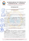 Vista preliminar de documento RESOLUCION DE ALCALDIA Nº 261