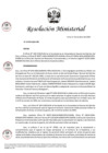 Vista preliminar de documento RM N° 01079-2024-DE  (Autorizar ingreso al territorio de la Republica sin armas de guerra de  (05)  efectivos militares)