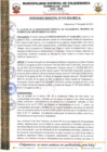 Vista preliminar de documento Ordenanza Municipal Nro  010-2024-MDC-A