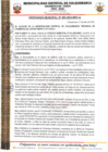 Vista preliminar de documento Ordenanza Municipal Nro  009-2024-MDC-A