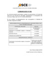 Vista preliminar de documento Comunicado N°003 del CAS 215