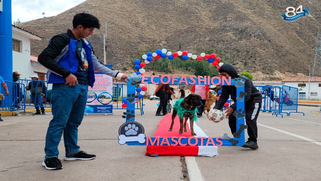 Ecofashion Cusipata 2024: Compromiso con el Medio Ambiente y la Tenencia Responsable