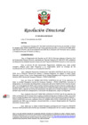 Vista preliminar de documento a) RESOLUCION DIRECTORAL 000204-2024-JUS-DGJLR
