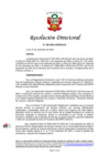 Vista preliminar de documento b) RESOLUCION DIRECTORAL 000205-2024-JUS-DGJLR