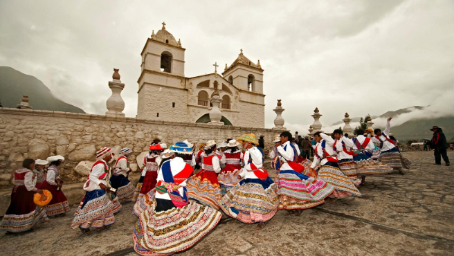 Medio británico TTG resalta el rol de las mujeres indígenas en el turismo-3