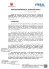 Vista preliminar de documento RESOLUCIÓN JEFATURAL N° 043-2024-SIS-FISSA/J
