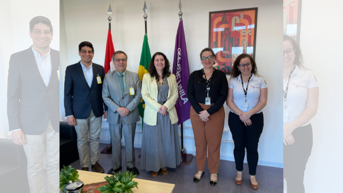 Consulado General del Perú en San Pablo acerca sus servicios a connacionales en Foz do Iguaçu