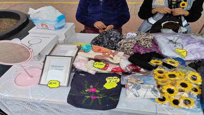 Con Γ©xito se realizΓ³ la segunda "Incluferia" en el Boulevard del Solar en Huaral