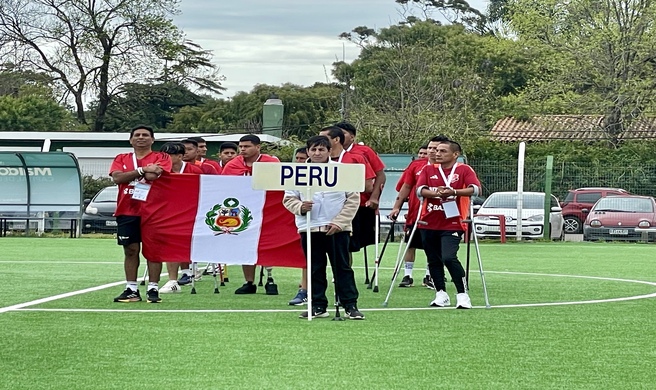 Sudamericano
