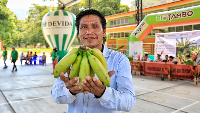 VRAEM PLATANOS