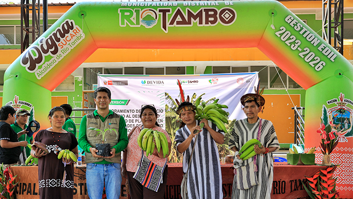 VRAEM PLATANOS