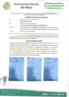 Vista preliminar de documento ACTA DE LA SEGUNDA AUDIENCIA PÚBLICA DE RENDICIÓN DE CUENTAS DE LA MDM
