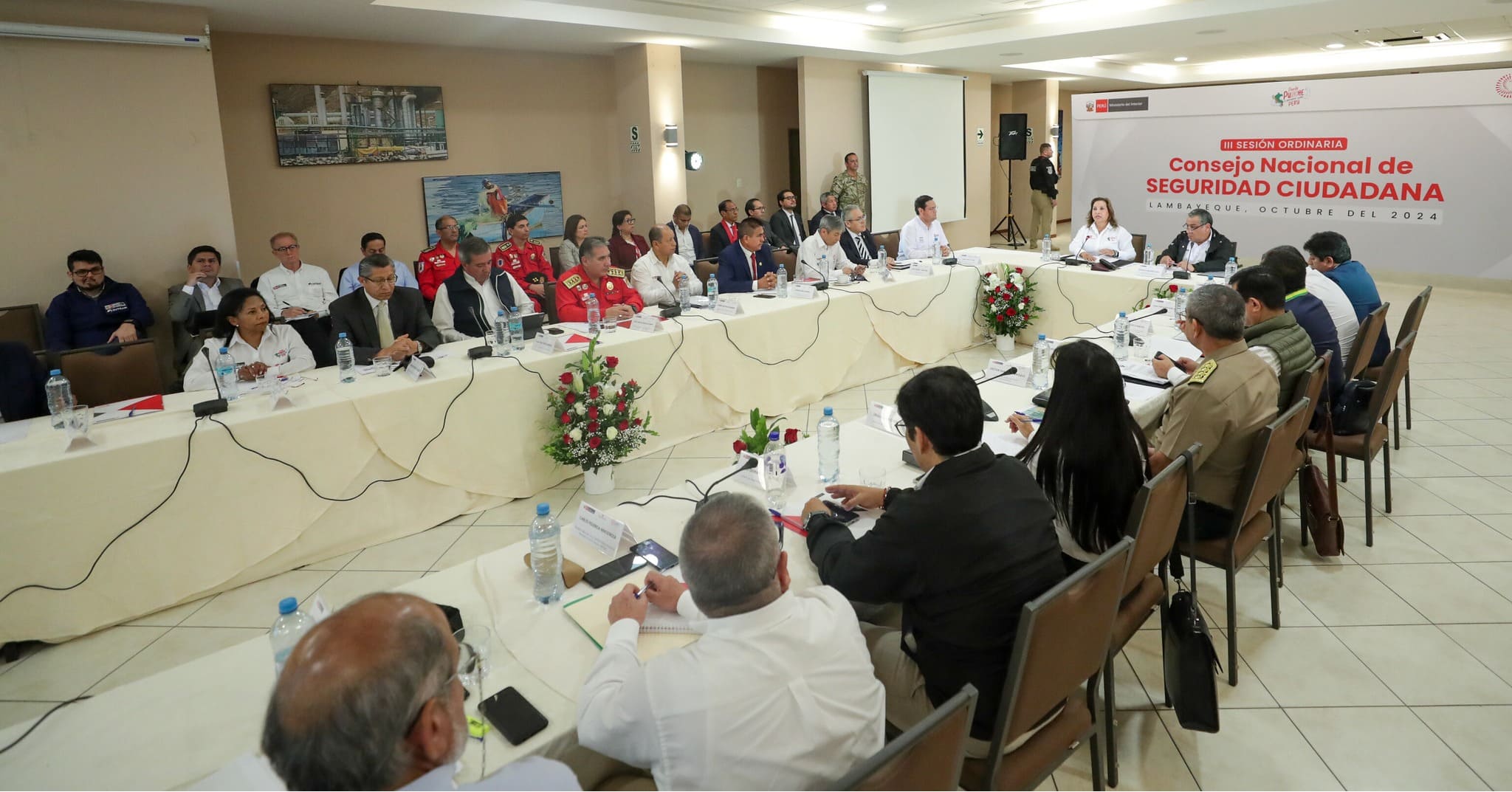 Conasec: Bomberos Voluntarios recibirán mayor presupuesto para equipamiento en la lucha contra incendios