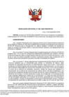 Vista preliminar de documento Resolución Jefatural N.°083-2024-SUNARP/OA