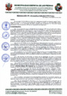 Vista preliminar de documento RESOLUCION DE ALCALDIA N° 289 – 2024 – MDLP – ALC