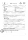 Vista preliminar de documento PERFIL DE PUESTO PROCESO CAS N°98 -2024 -MSB