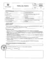 Vista preliminar de documento PERFIL DE PUESTO PROCESO CAS N°106 -2024 -MSB