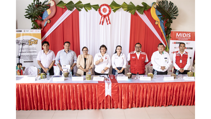 Tarapoto logra primer lugar en Empadronamiento Masivo.
