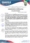 Vista preliminar de documento ORDENANZA MUNICIPAL 012-2024-CM-MDY