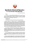 Vista preliminar de documento RDE N° 107-2024-MINEDU-VMGI-PRONABEC