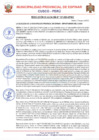 Vista preliminar de documento RESOLUCION DE ALCALDIA N° 187-2024-MPEC