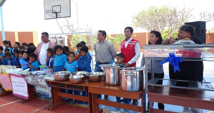 cocina y menaje