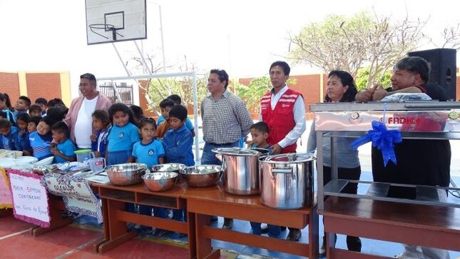 cocina y menaje