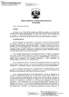 Vista preliminar de documento RDE 100 RAUL GARCIA CARPIO RENUNCIA D.E. Y DESIGNACION DSI