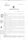 Vista preliminar de documento RESOLUCION DIRECTORAL 1025-2024