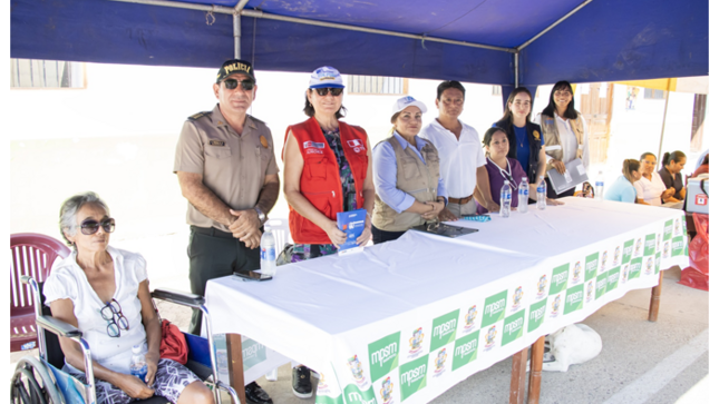 Más de 100 personas atendidas en exitosa Campaña de Salud y Feria Informativa en Cacatachi. 