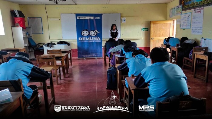 ¡Gran jornada de orientación vocacional!