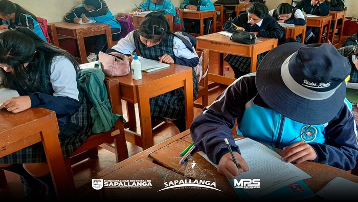 ¡Gran jornada de orientación vocacional!