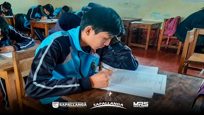¡Gran jornada de orientación vocacional!