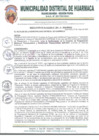 Vista preliminar de documento RESOLUCION DE ALCALDIA N°203-2024-MDH-A