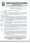 Vista preliminar de documento RESOLUCION DE ALCALDIA N°252-2024-MDH-A