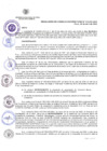 Vista preliminar de documento 215-CU-2024 DECLARAR IMPROCEDENTE CONVENIO COOPERACION INTERINSTITUCIONAL ENTRE LA ASOCIACION CIVIL SIN FINES DE LUCRO CLIMATE CHANGE Y UNP