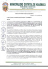 Vista preliminar de documento RESOLUCION DE ALCALDIA N°272-2024-MDH-A