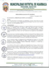 Vista preliminar de documento RESOLUCION DE ALCALDIA N°273-2024-MDH-A