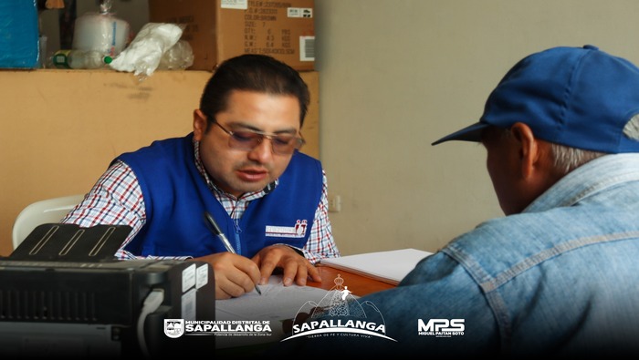 Se realizó la Gran campaña de DNI normal y DNI electrónico, Prox. campaña 10 de Oct.