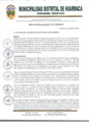 Vista preliminar de documento RESOLUCION DE ALCALDIA N°277-2024-MDH-A