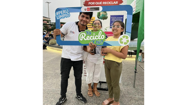 Campañas de sensibilización y Educación Ambiental: "Menos plástico más vida".