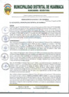 Vista preliminar de documento RESOLUCION DE ALCALDIA N°278-2024-MDH-A